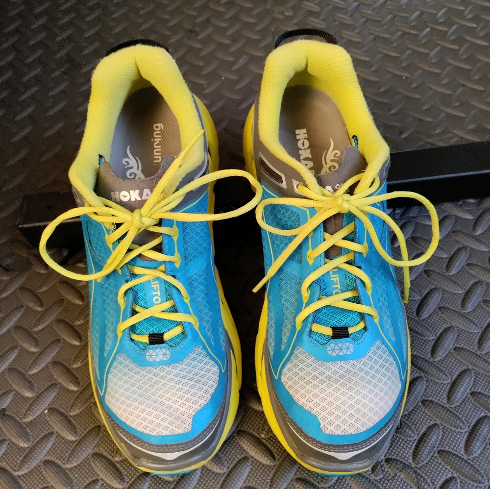 Men's Hoka One One Clifton 1 Size 8 1/2